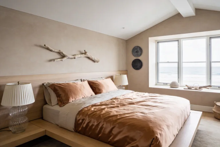 8 Bedroom Aesthetic Ideas That Feel Cozy and Clean: Cozy Calm Vibes