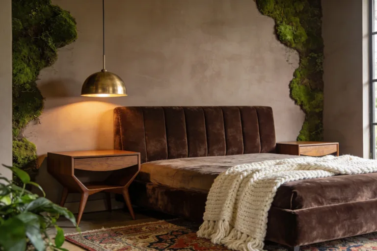 9 Bedroom Decor Ideas That Feel Warm: Cozy Volume Vibes