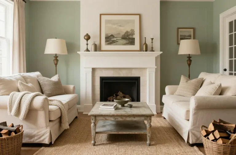 9 Cozy Traditional Home Ideas That Feel Like a Dream: Dreamy Comfort Unveiled Unveiled