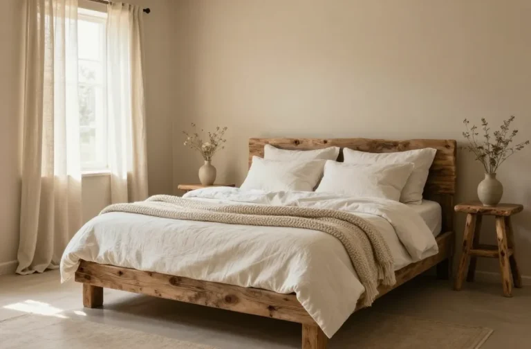 11 Cozy Farmhouse Bedroom Ideas for Your Cozy Retreat Unveiled