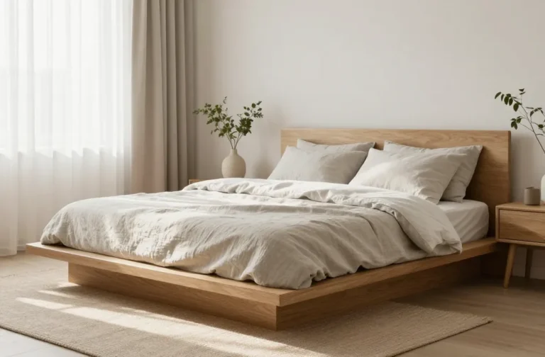 9 Bedroom Decor Ideas That Feel Calm: Sleep Better Tonight Evenly Calm