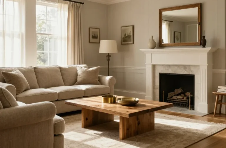 12 Traditional Living Room Decor Ideas That Feel Inviting You’Ll Love