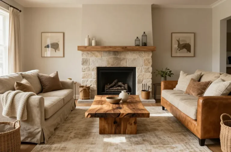 8 Cozy Traditional Living Room Ideas That Feel Warm You’Ll Love