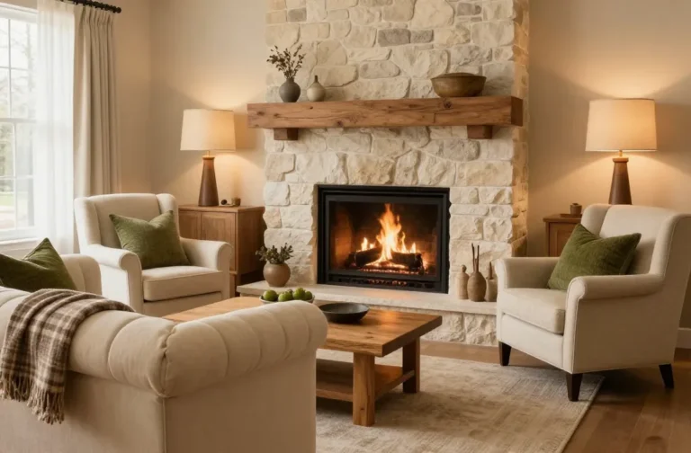 10 Cozy Traditional Home Looks That Feel Like a Retreat: Warm & Welcoming