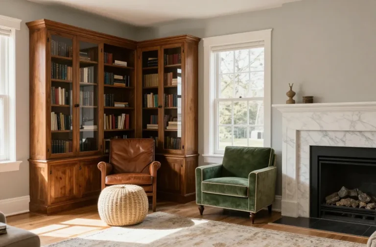 11 Cozy Traditional Home Decor Ideas That Feel Effortless You’Ll Love