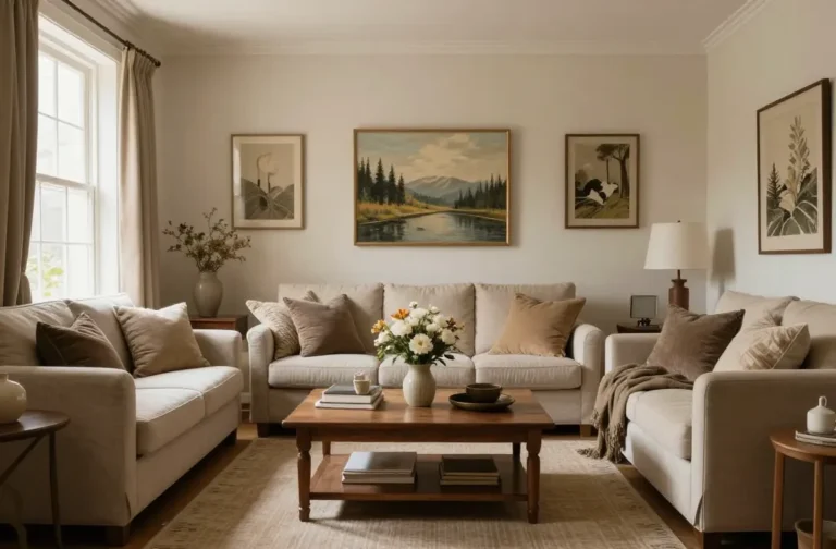 9 Traditional Home Aesthetic Ideas That Feel Cozy: Cozy Classics