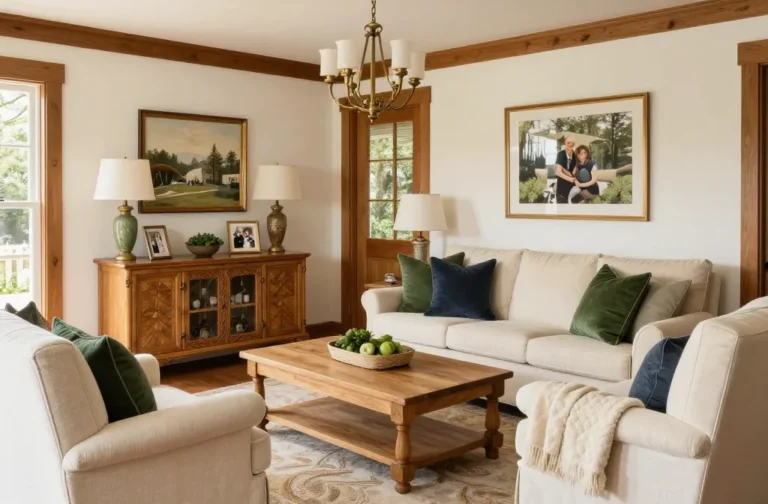 8 Traditional Home Decor Ideas That Feel Warm and Inviting You’Ll Love