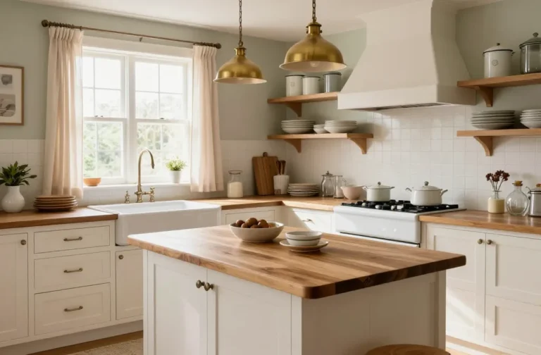 9 Cozy Kitchen Inspo Traditional Style: Warm & Welcoming Spaces