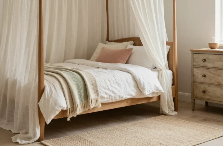 10 Cozy Bedroom Looks with Traditional Charm: Comfy Classics