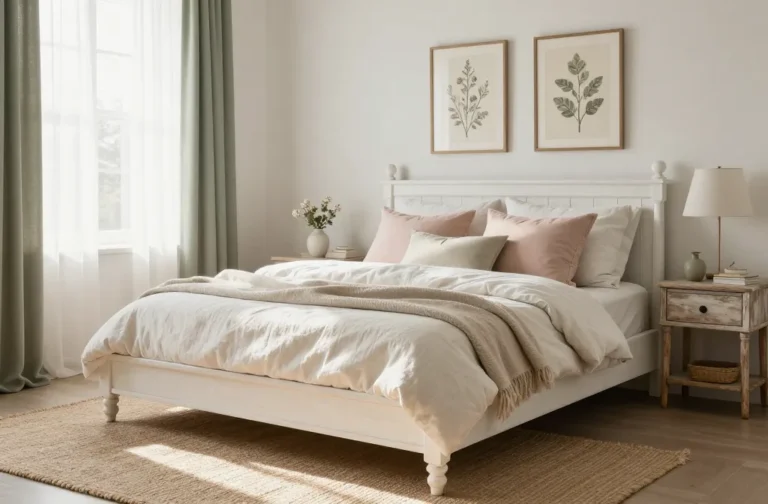8 Traditional Bedroom Ideas That Feel Like a Retreat You’Ll Love