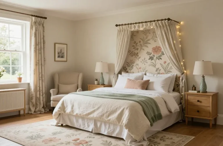11 Cozy Bedroom Aesthetic Traditional Style Ideas You’Ll Love
