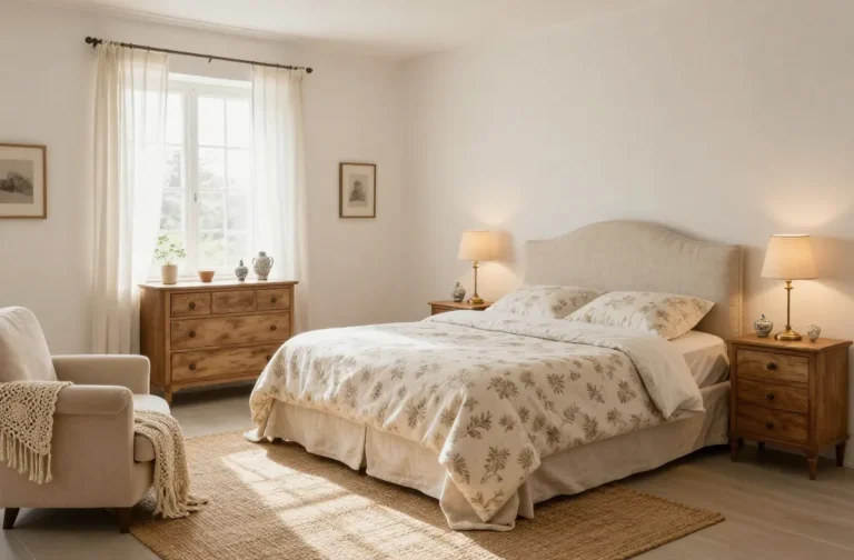 10 Cozy Bedroom Ideas Inspired by Classic Homes That Warm You Inward