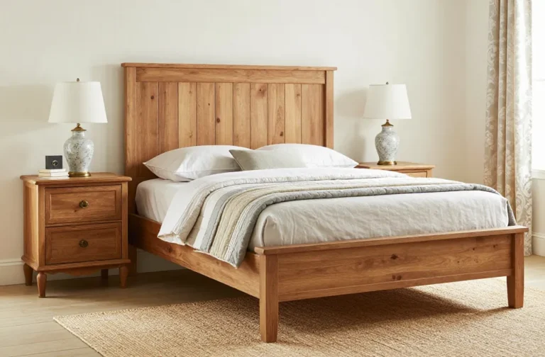 8 Dreamy Traditional Bedroom Ideas That Feel Warm, Cozy Edition