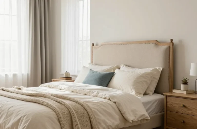 12 Traditional Bedroom Decor Ideas That Feel Peaceful, Gorgeous