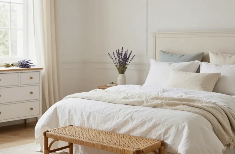 10 Traditional Bedroom Ideas with Soft Cozy Vibes That Inspire Calm