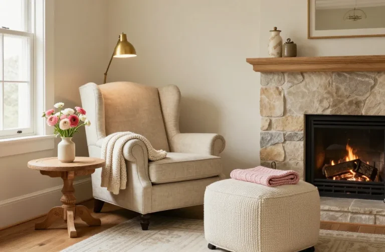 12 Cozy Traditional Home Ideas for Relaxing Spaces: Warm Hacks