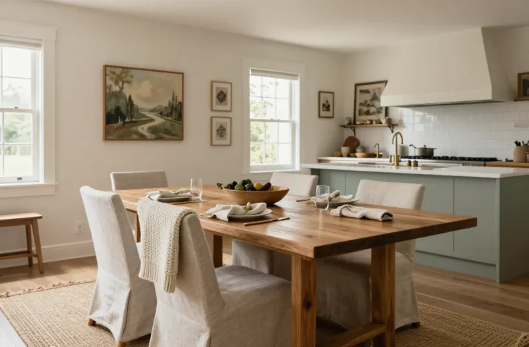 9 Dream Home Inspo Traditional That Feels Like Therapy: Cozy Calm