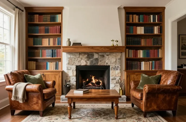 10 Warm Traditional Interiors That Feel Inviting Unveiled