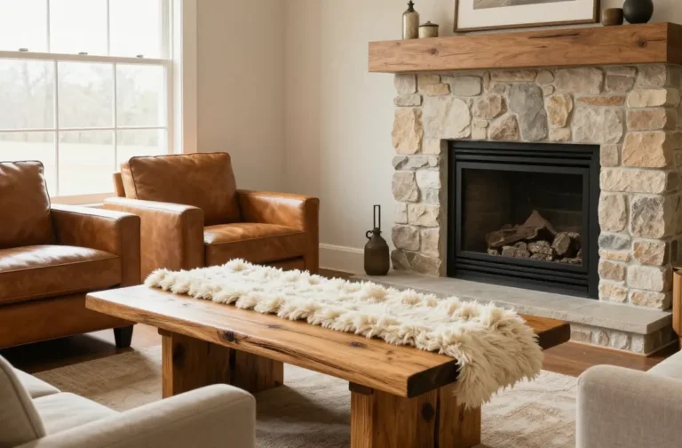 10 Earthy Traditional Home Ideas That Feel Warm: Cozy Classics