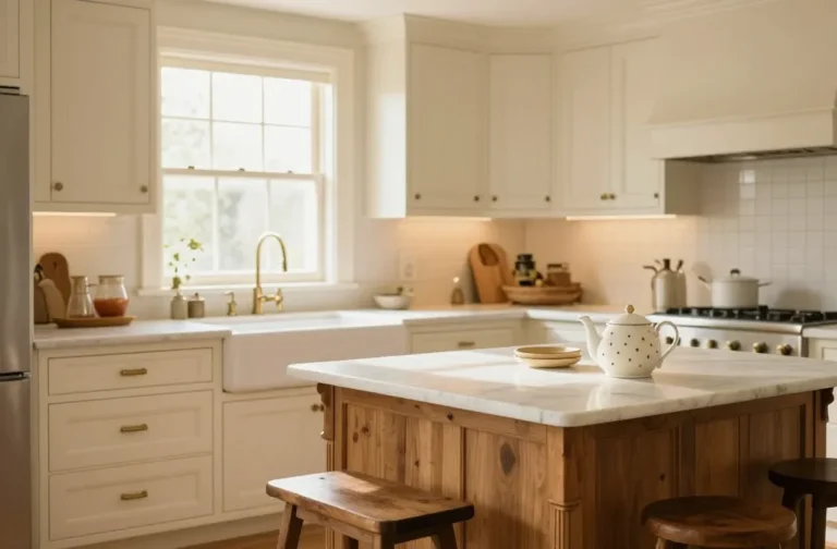 10 Traditional Kitchen Inspo That Feels Like a Dream: Dreamy Classics