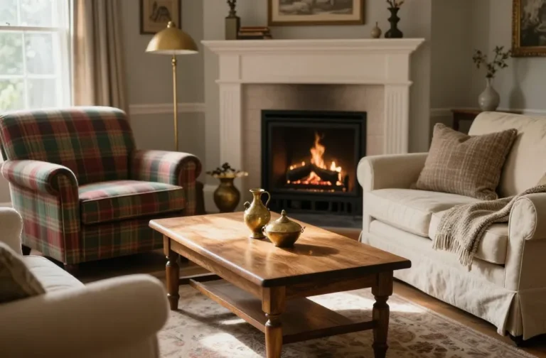 11 Cozy Traditional Interiors for Everyday Living You’Ll Love