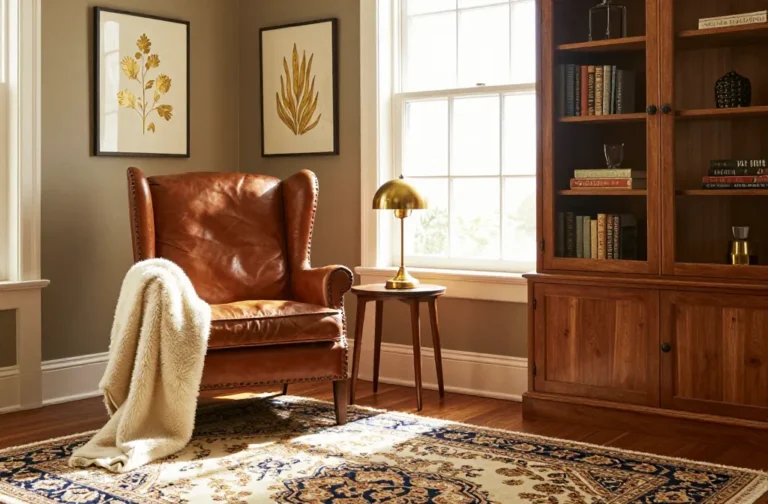 12 Relaxing Home Ideas with Traditional Style for You