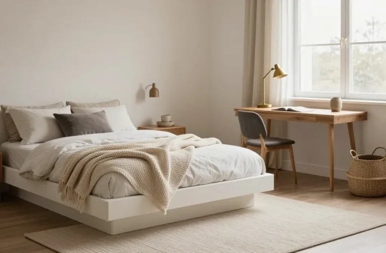 9 Dorm Room Aesthetic Ideas That Feel Warm: Cozy Edition