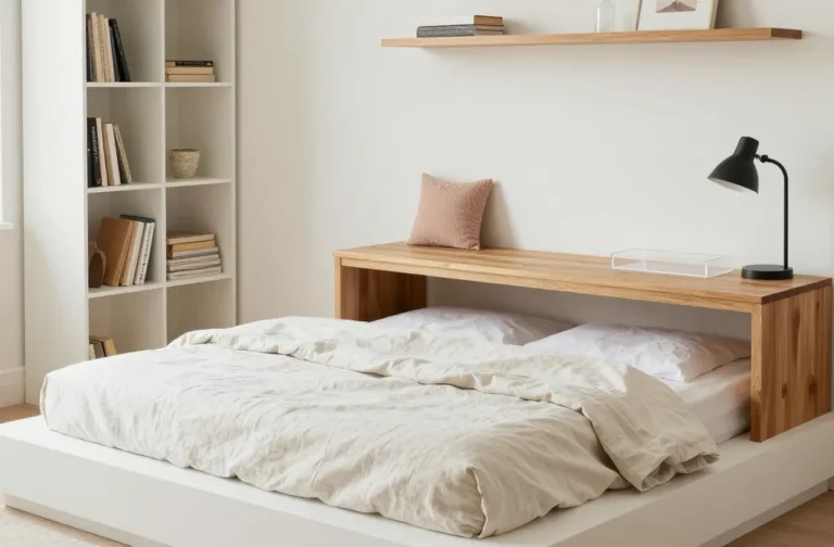 10 Clean Girl Dorm Room Ideas That Look Minimal: Chic & Calm