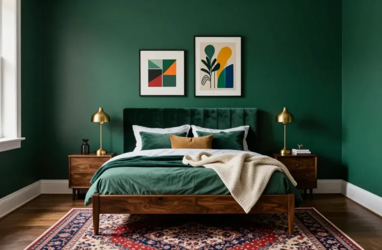 10 Dorm Room Aesthetic Ideas Pinterest Is Obsessed with: Luxe Edition