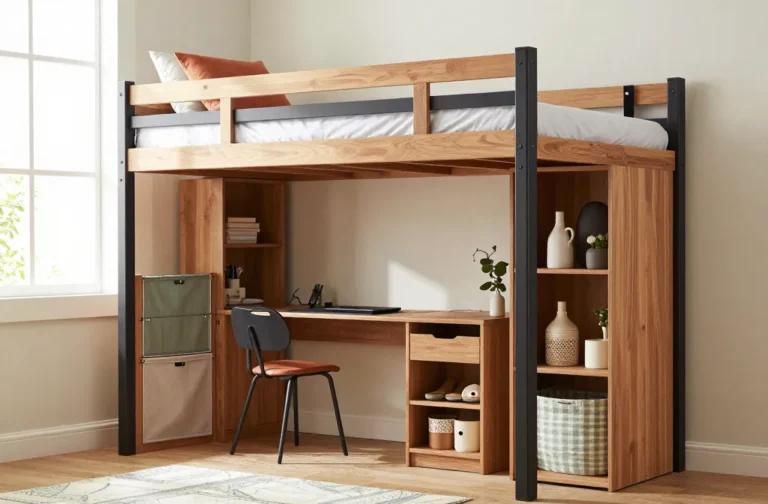 8 Budget Dorm Organization Ideas That Work: Tiny Space, Big Impact Marvels