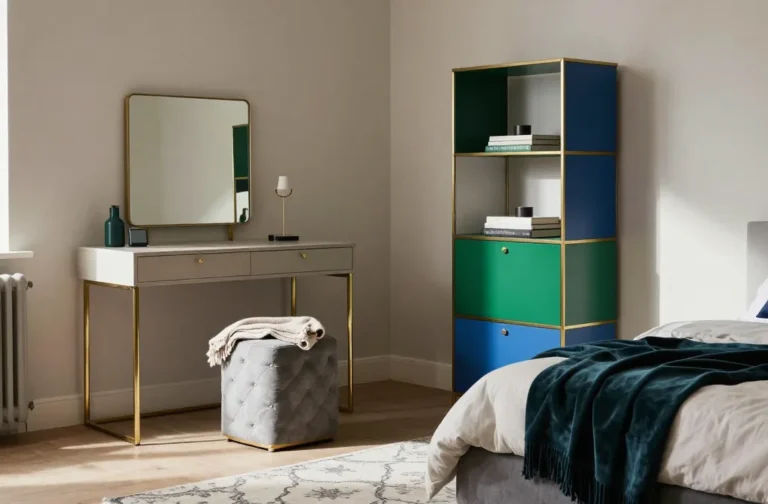 11 Dorm Storage Ideas That Look Stylish You’Ll Love