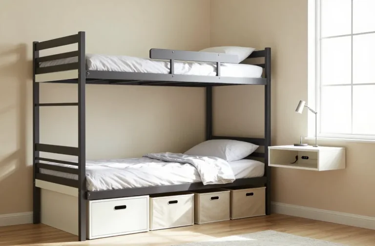 9 Dorm Room Organization Ideas That Feel Clean You’Ll Love