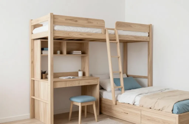 8 Space Saving Dorm Ideas That Feel Stylish You’Ll Love