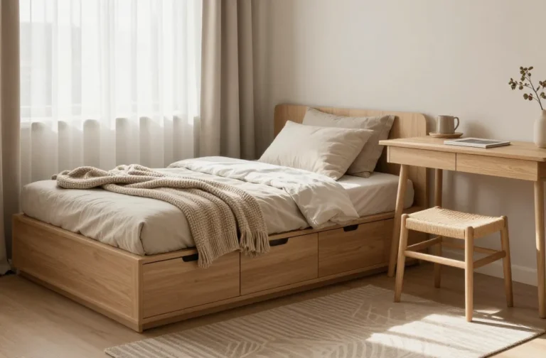 11 Small Dorm Room Ideas Pinterest Loves You’Ll Use Every Day