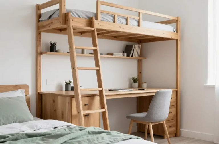 9 Dorm Room Hacks for Small Spaces: Tiny Room, Big Style
