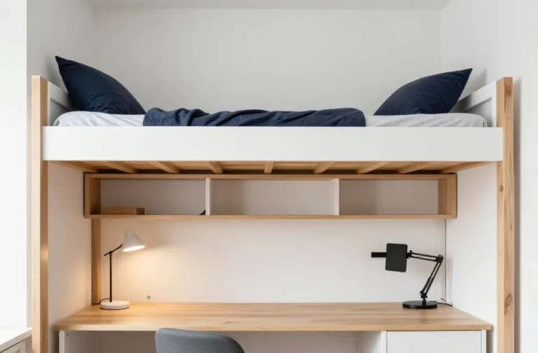 9 Space Saving Dorm Room Ideas You’Ll Love: Tiny Big Style
