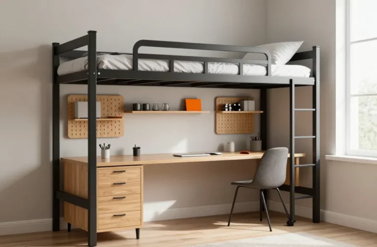 8 Small Dorm Room Ideas That Maximize Space You’Ll Love