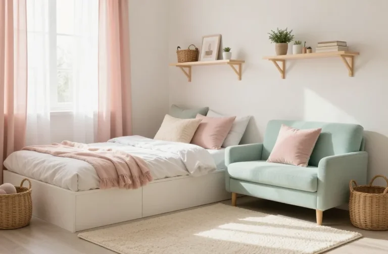 8 Cute Dorm Room Setup Ideas Pinterest Loves That Spark Joy