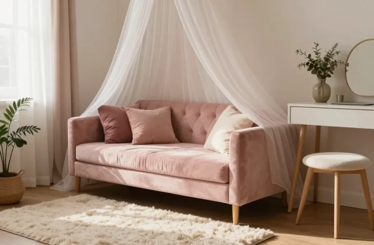 10 Soft Girl Dorm Room Ideas That Feel Cozy You’Ll Love