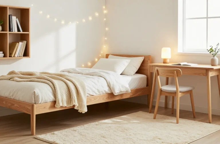 8 Cute College Dorm Ideas for Freshman Year You’Ll Love