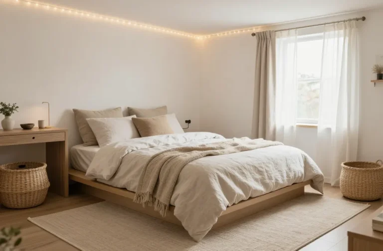 8 Dorm Room Ideas That Feel Like a Hug: Cozy Hacks
