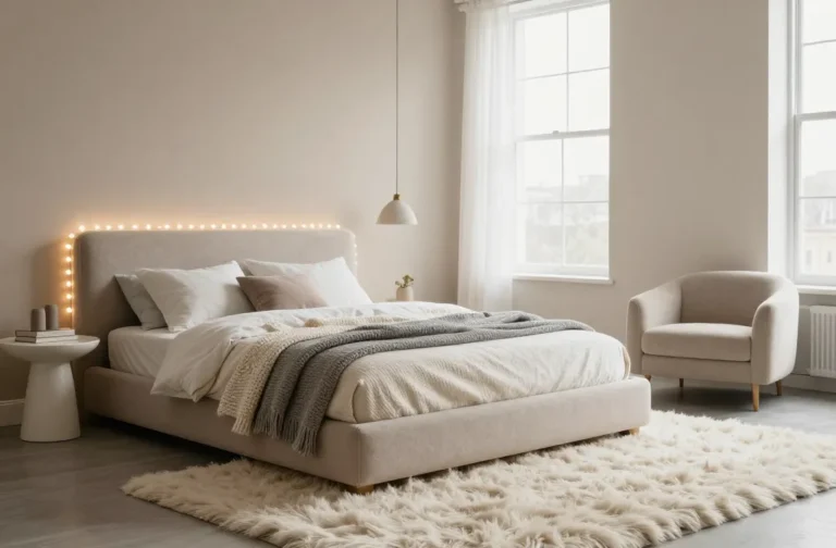 9 Dorm Room Decor Ideas That Feel Soft You’Ll Love
