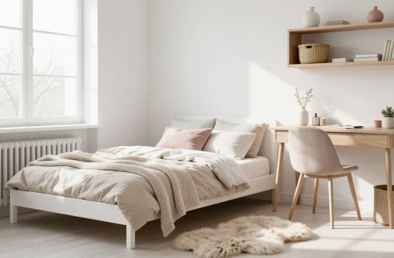 8 Cozy Dorm Room Ideas That Feel Warm and Inviting You’Ll Love