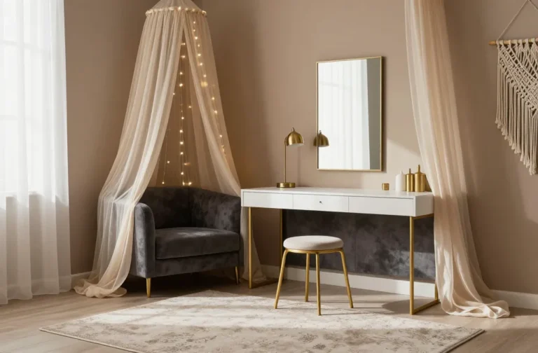 9 Fairy Light Dorm Ideas That Feel Dreamy: Cozy Glow Hacks