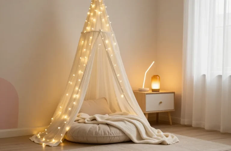 12 Cozy Dorm Lighting Ideas That Feel Magical: Glow Up Your Space