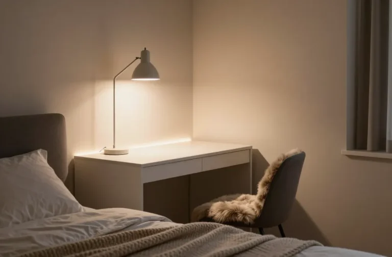 10 Dorm Lighting Ideas Pinterest Loves: Glow Up Your Room