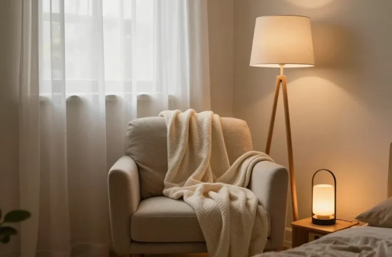 8 Dorm Room Lighting Ideas That Feel Cozy You’Ll Love