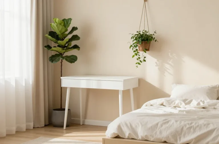 9 Clean Girl Dorm Room Ideas That Feel Fresh: Bright & Breezy Picks
