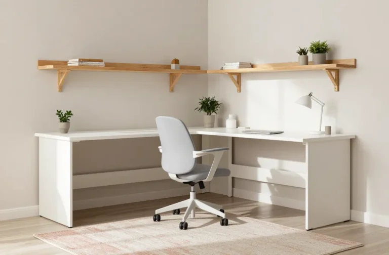 8 Minimal Dorm Room Ideas That Feel Clean You’Ll Love