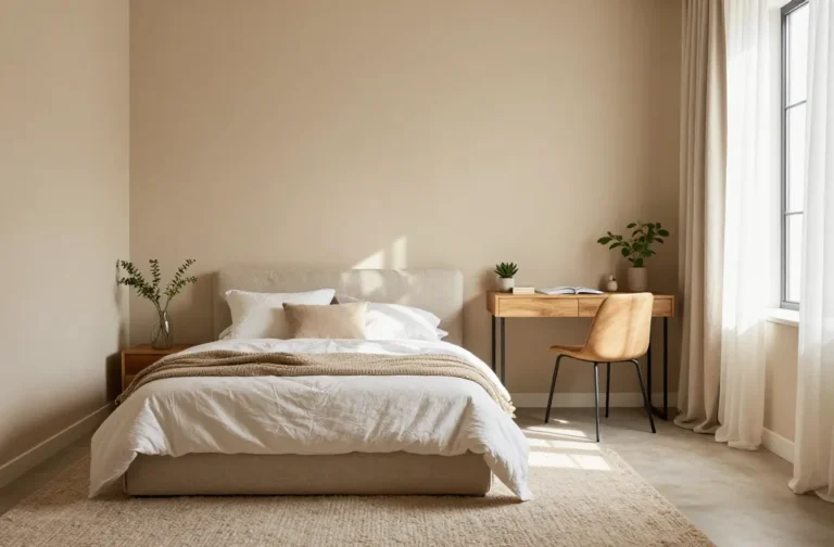 11 Dorm Room Inspo Ideas That Feel Beautiful: Chic Tiny Spaces